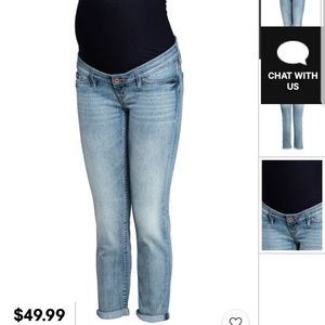 H&M maternity pants